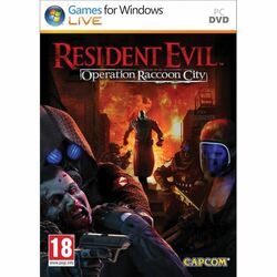 Resident Evil: Operation Raccoon City na pgs.sk
