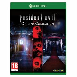 Resident Evil (Origins Collection) [XBOX ONE] - BAZÁR (použitý tovar) na pgs.sk