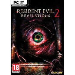 Resident Evil: Revelations 2 na pgs.sk
