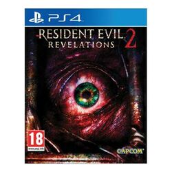 Resident Evil: Revelations 2 [PS4] - BAZÁR (použitý tovar) na pgs.sk
