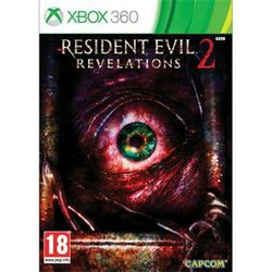 Resident Evil: Revelations 2 [XBOX 360] - BAZÁR (použitý tovar) na pgs.sk
