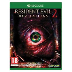 Resident Evil: Revelations 2 na pgs.sk
