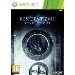 Resident Evil: Revelations [XBOX 360] - BAZÁR (použitý tovar) na pgs.sk