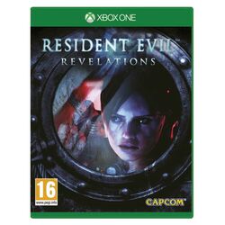Resident Evil: Revelations [XBOX ONE] - BAZÁR (použitý tovar) na pgs.sk