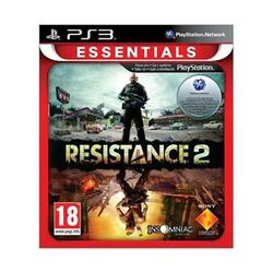 Resistance 2-PS3 - BAZÁR (použitý tovar) na pgs.sk