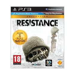 Resistance Collection [PS3] - BAZÁR (použitý tovar) na pgs.sk
