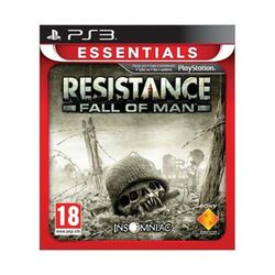 Resistance: Fall of Man-PS3 - BAZÁR (použitý tovar) na pgs.sk