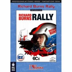 Richard Burns Rally CZ na pgs.sk