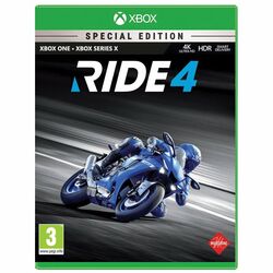 RIDE 4 (Special Edition) na pgs.sk