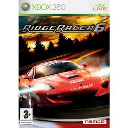 Ridge Racer 6 na pgs.sk