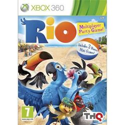 Rio [XBOX 360] - BAZÁR (použitý tovar) na pgs.sk