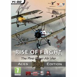 Rise of Flight: The First Great Air War (Aces Edition) na pgs.sk