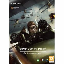 Rise of Flight: The First Great Air War na pgs.sk