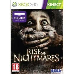 Rise of Nightmares [XBOX 360] - BAZÁR (použitý tovar) na pgs.sk