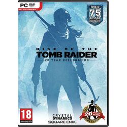 Rise of the Tomb Raider (20 Year Celebration Edition) na pgs.sk