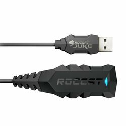 Roccat Juke Virtual 7.1 + USB StereoSoundcard and Headset Adapter na pgs.sk