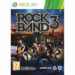 Rock Band 3 na pgs.sk