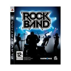 Rock Band [PS3] - BAZÁR (použitý tovar) na pgs.sk