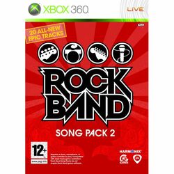 Rock Band: Song Pack 2 na pgs.sk