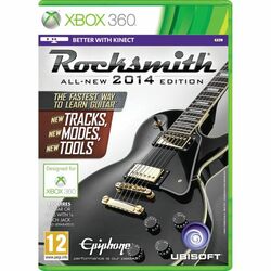 Rocksmith (All-New 2014 Edition) na pgs.sk