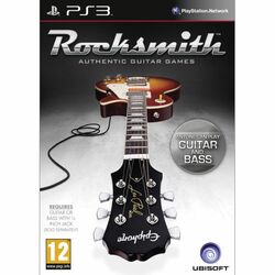 Rocksmith: Anyone Can Play Guitar and Bass na pgs.sk