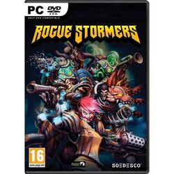 Rogue Stormers na pgs.sk