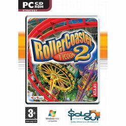 RollerCoaster Tycoon 2 na pgs.sk