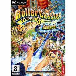 Rollercoaster Tycoon 3: Soaked! na pgs.sk
