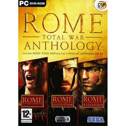Rome: Total War Anthology na pgs.sk