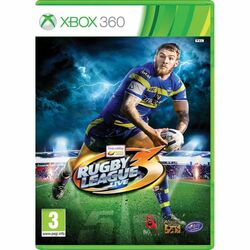 Rugby League Live 3 na pgs.sk