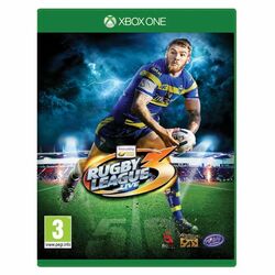 Rugby League Live 3 na pgs.sk