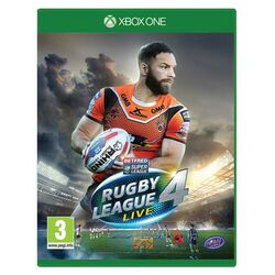 Rugby League Live 4 na pgs.sk