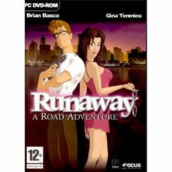 Runaway: A Road Adventure na pgs.sk