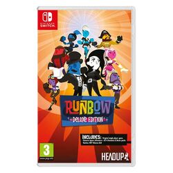 Runbow (Deluxe Edition) na pgs.sk