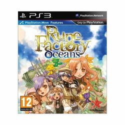 Rune Factory: Oceans na pgs.sk