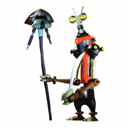 Rusty Pete (Ratchet & Clank) na pgs.sk