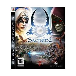 Sacred 2: Fallen Angel-PS3 - BAZÁR (použitý tovar) na pgs.sk