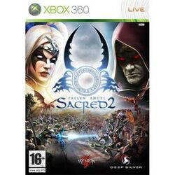 Sacred 2: Fallen Angel [XBOX 360] - BAZÁR (použitý tovar) na pgs.sk