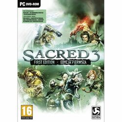 Sacred 3 (First Edition) na pgs.sk