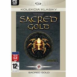 Sacred Gold CZ na pgs.sk