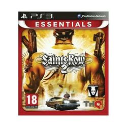 Saints Row 2 [PS3] - BAZÁR (použitý tovar) na pgs.sk