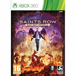 Saints Row: Gat out of Hell [XBOX 360] - BAZÁR (použitý tovar) na pgs.sk