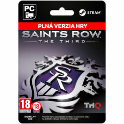 Saints Row: The Third [Steam] na pgs.sk