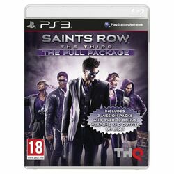Saints Row: The Third (The Full Package) na pgs.sk