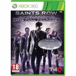 Saints Row: The Third (The Full Package) na pgs.sk