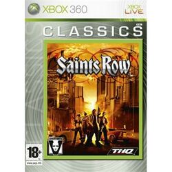 Saints Row [XBOX 360] - BAZÁR (použitý tovar) na pgs.sk