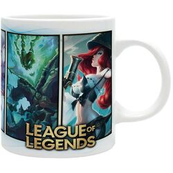 Hrnček Champions (League of Legends) na pgs.sk