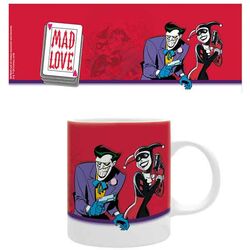Šálka DC Comics - Harley and Joker, Mad Love na pgs.sk