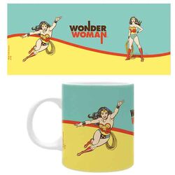 Šálka DC Comics - Wonder Woman na pgs.sk