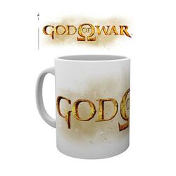 Šálka God of War - Logo na pgs.sk